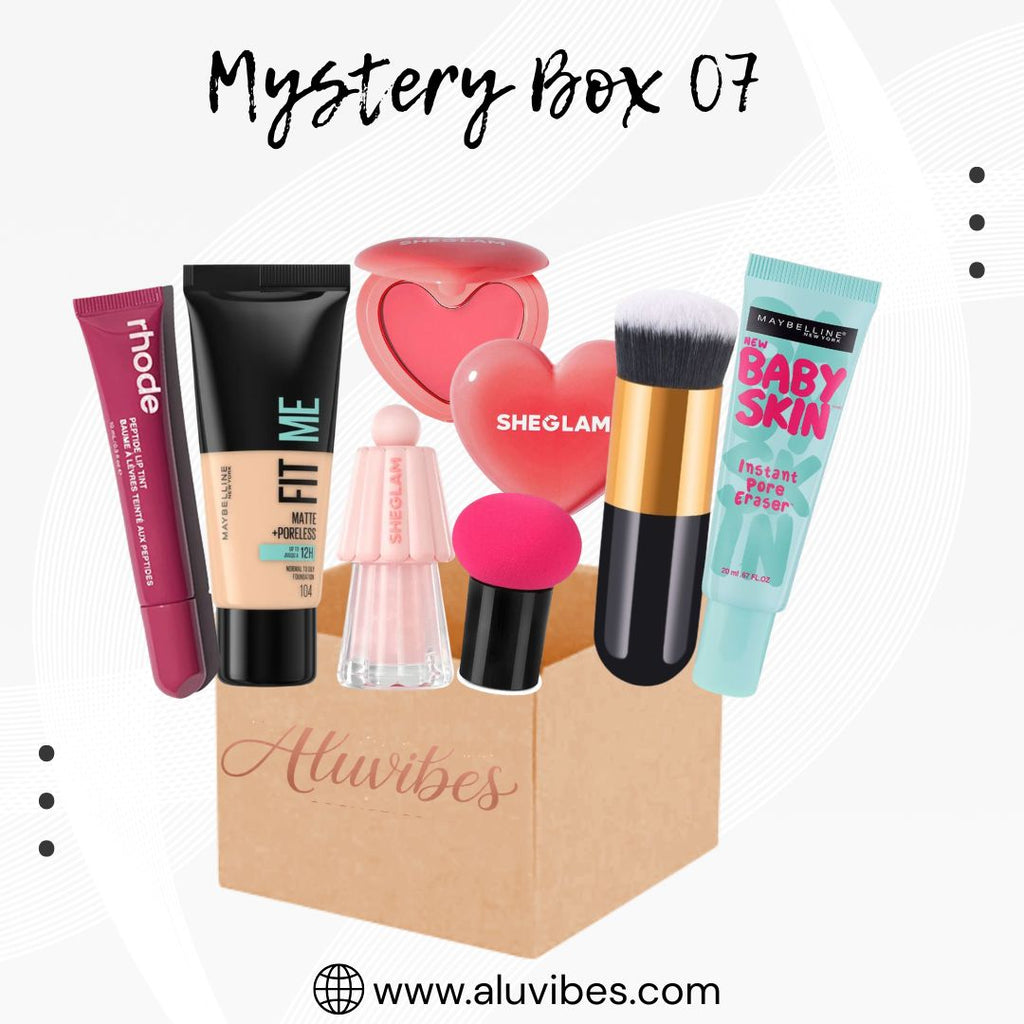 Mystery Box 07