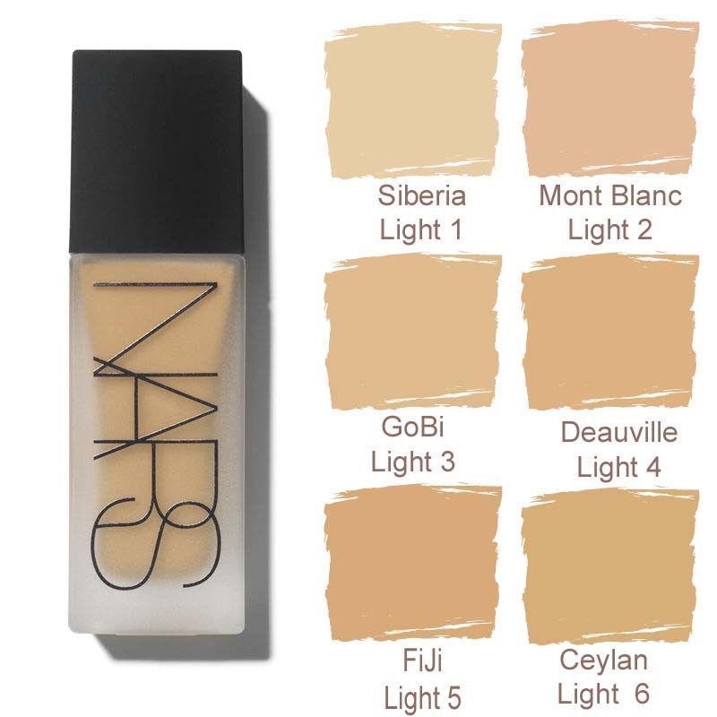 Nars Foundation