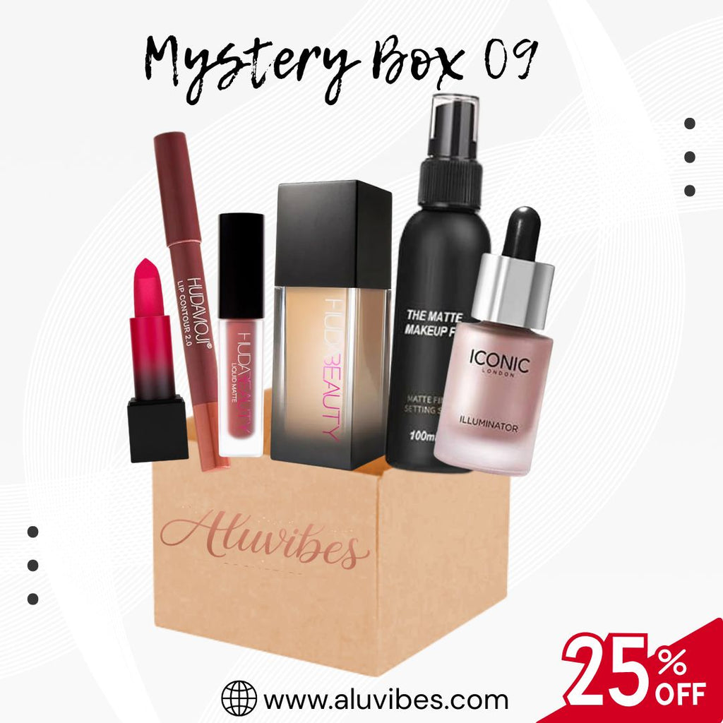 Mystery Box 09