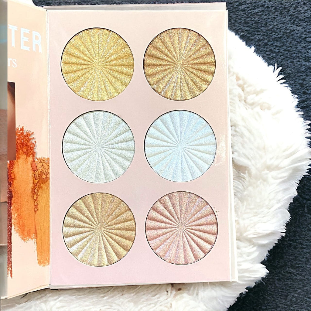 Mocallure Makeup Book Palette