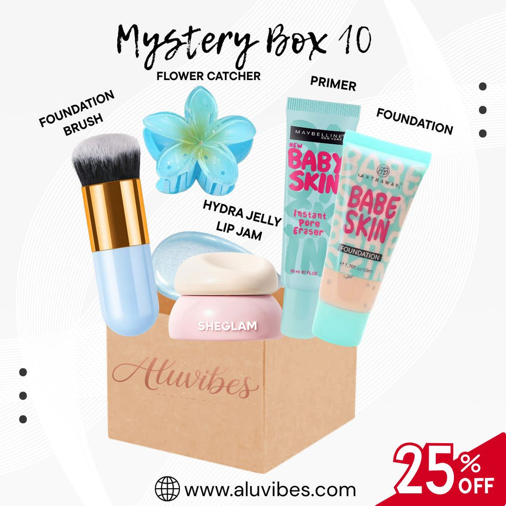 Mystery Box 10