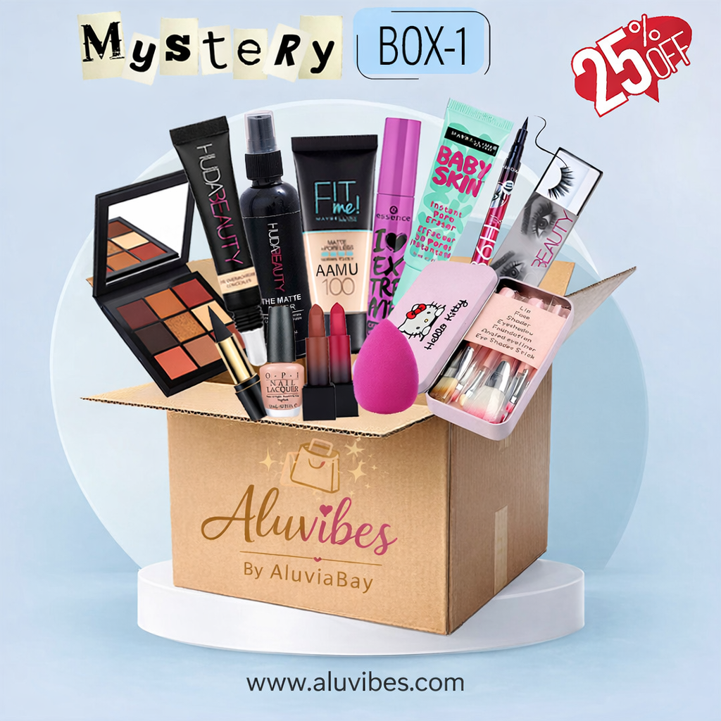 Eid Sale Mystery Box 01 Upto 25 % Off