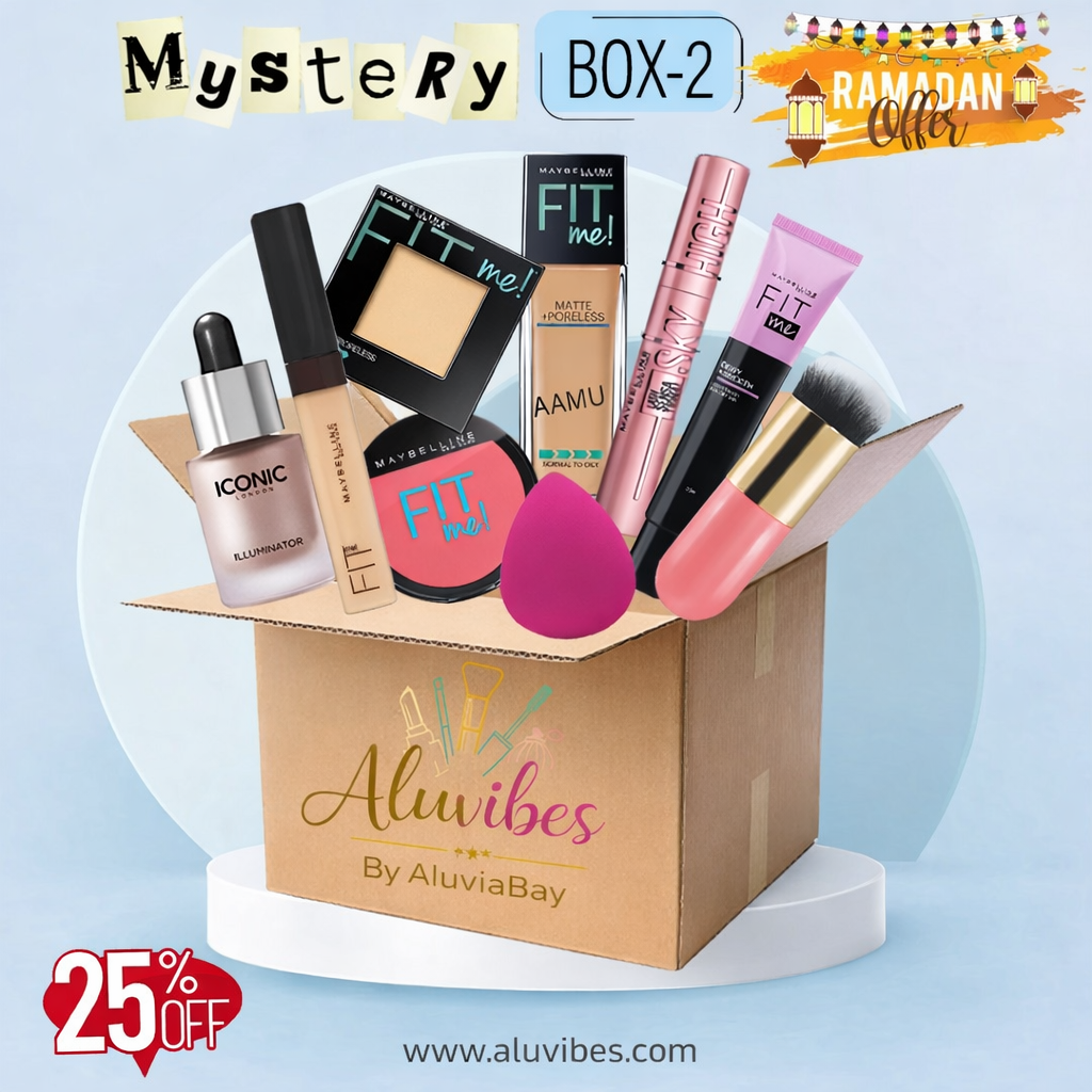 Mystery Box 2 Upto 25% Off