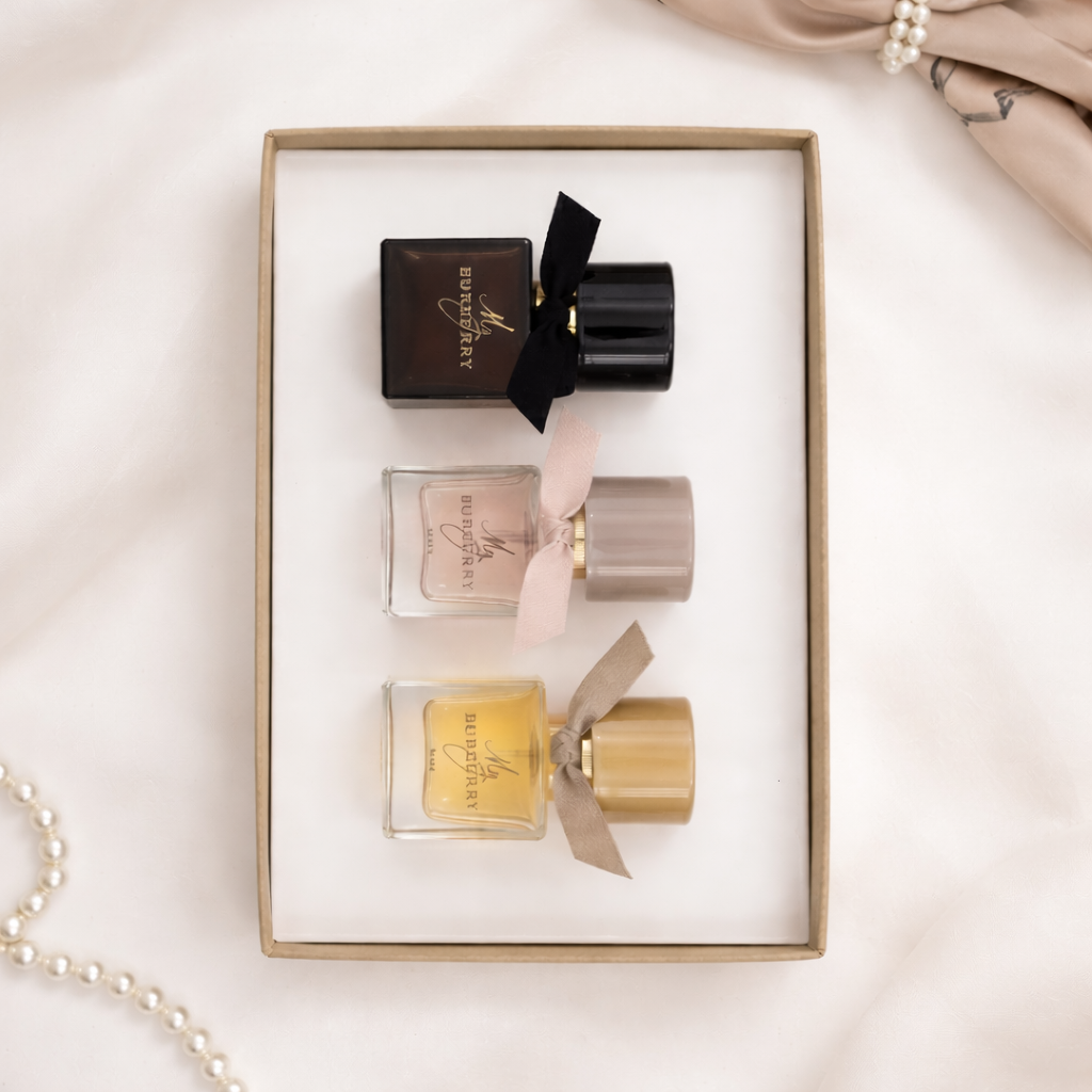 Luxury Mini Perfume Collection (PRC)