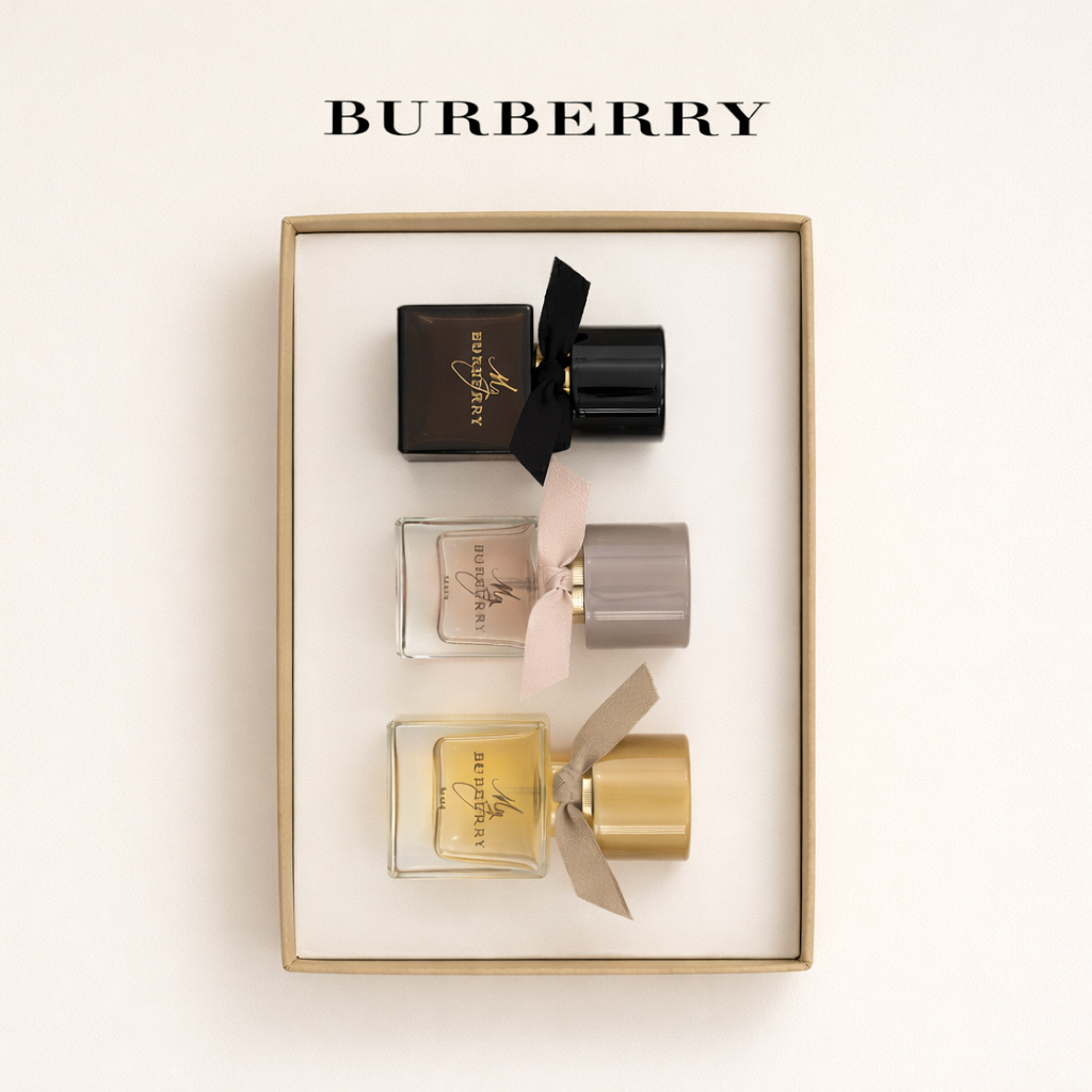 Luxury Mini Perfume Collection (PRC)