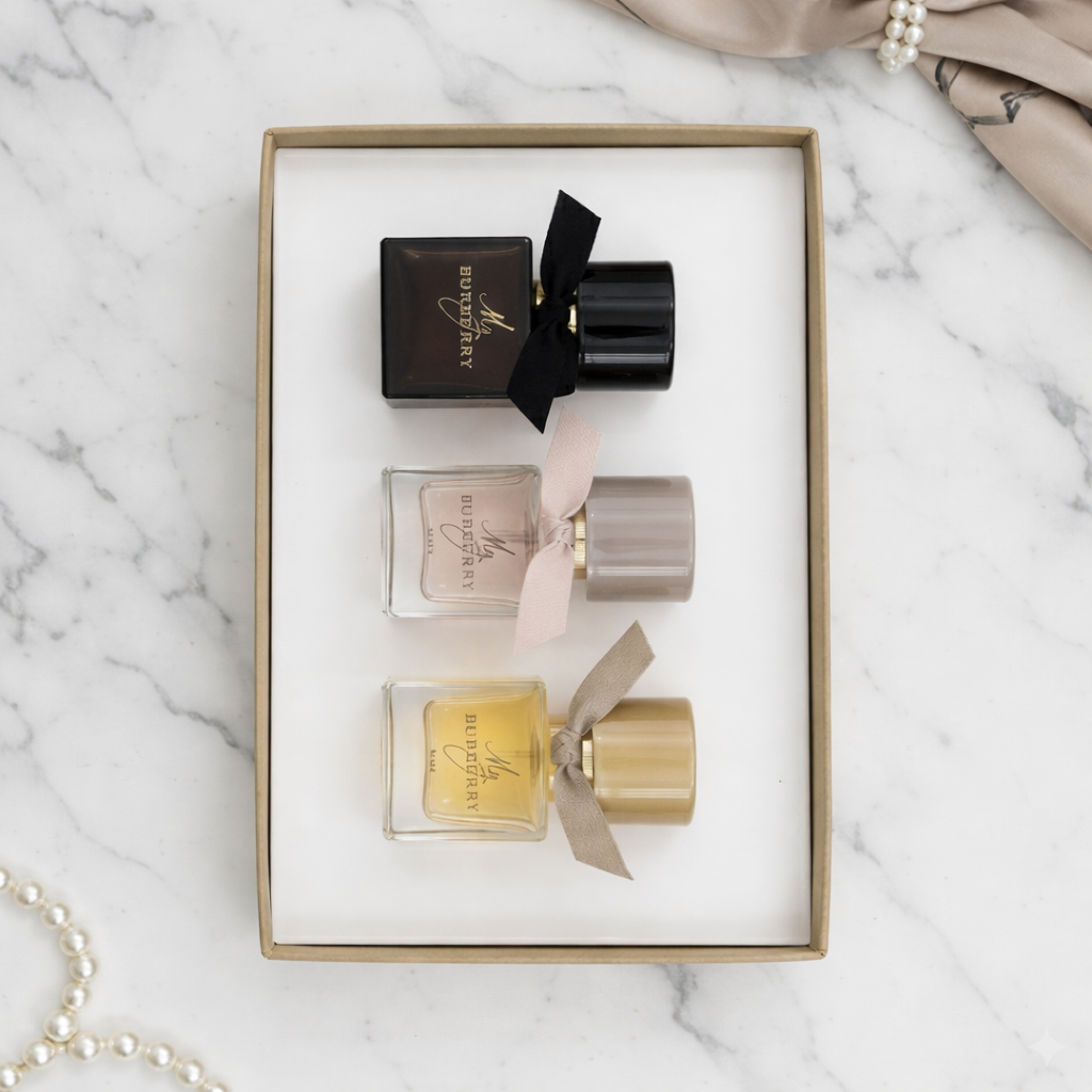 Luxury Mini Perfume Collection (PRC)