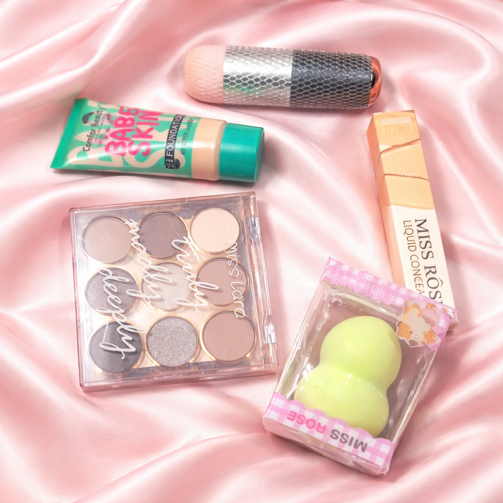 Soft Glam Starter Kit