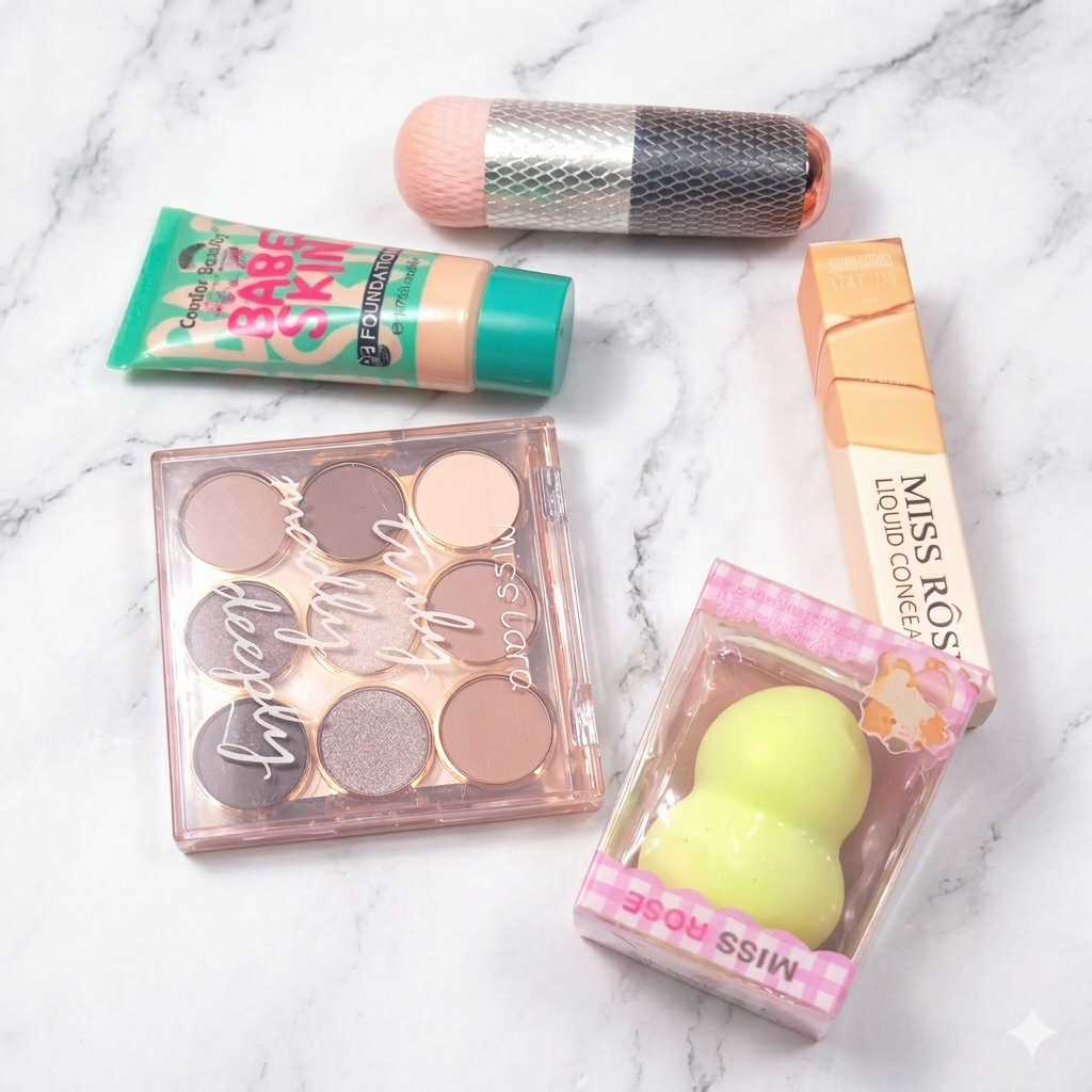 Soft Glam Starter Kit