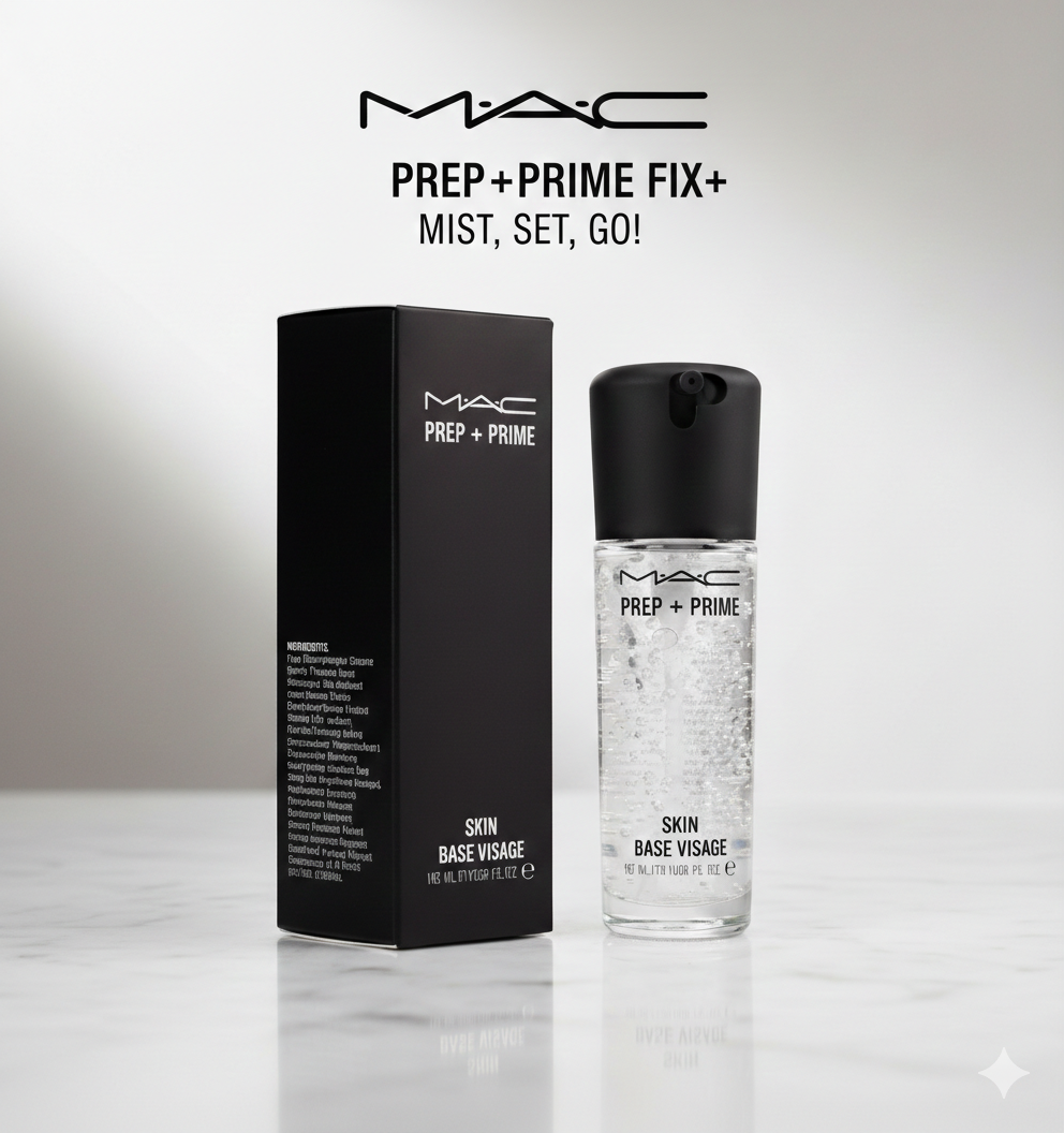 Perfecting Makeup Primer By Mac