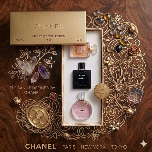 Chanel Miniature Collection (PRC)