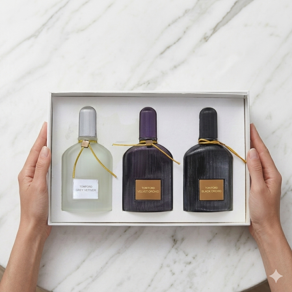 Tom Ford Fragrance Gift Set (PRC)