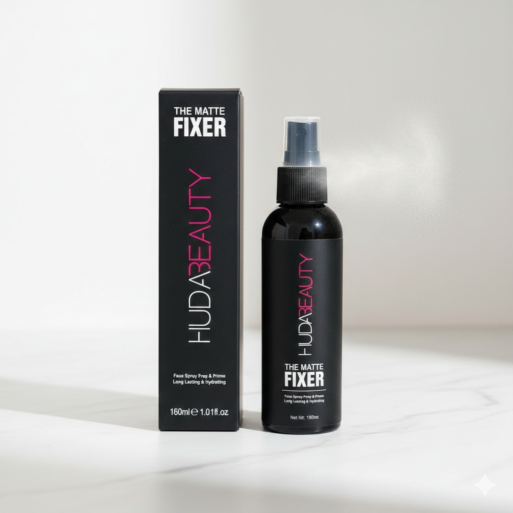 Huda Beauty Makeup Fixer