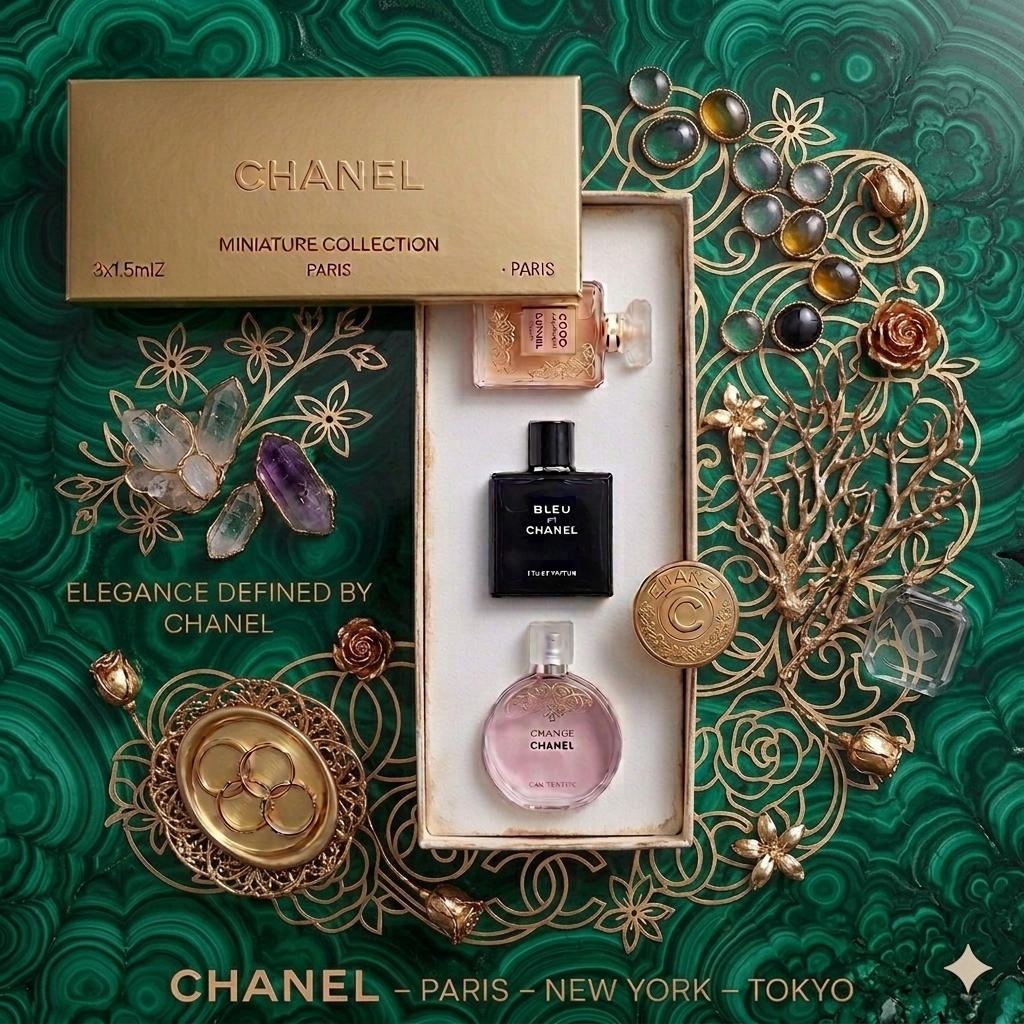 Chanel Miniature Collection (PRC)