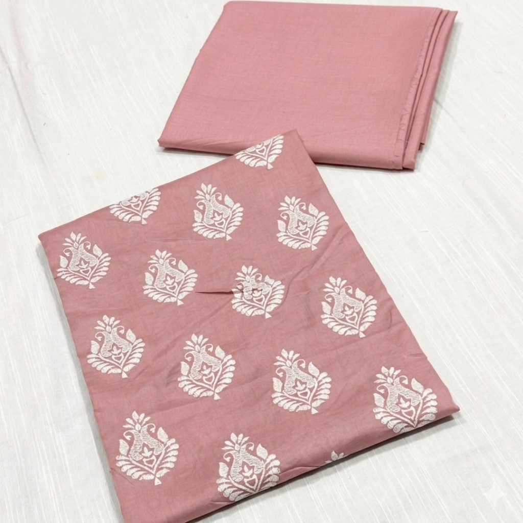 Lawn 2pc Embroidered