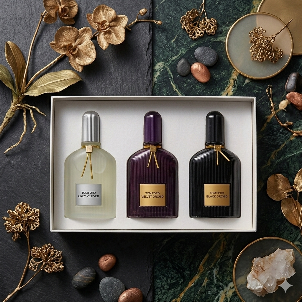 Tom Ford Fragrance Gift Set (PRC)