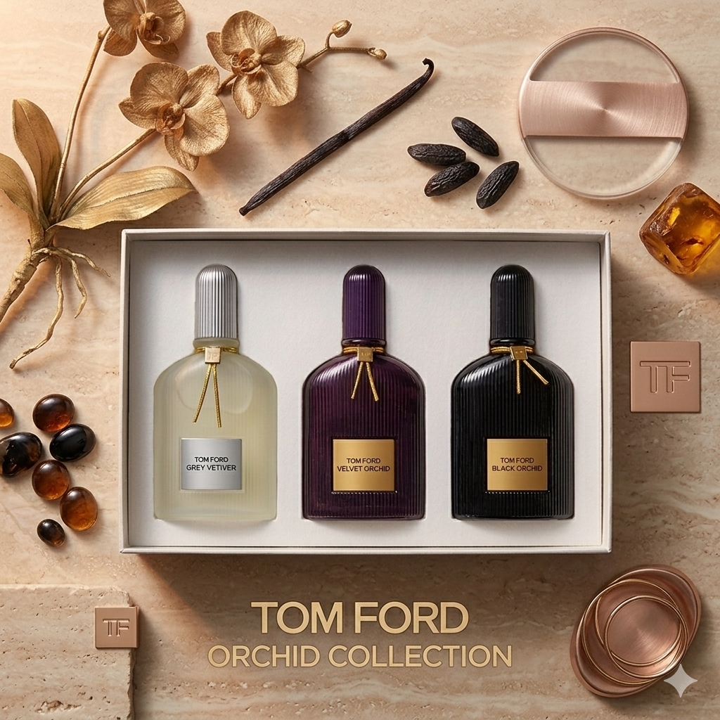 Tom Ford Fragrance Gift Set (PRC)