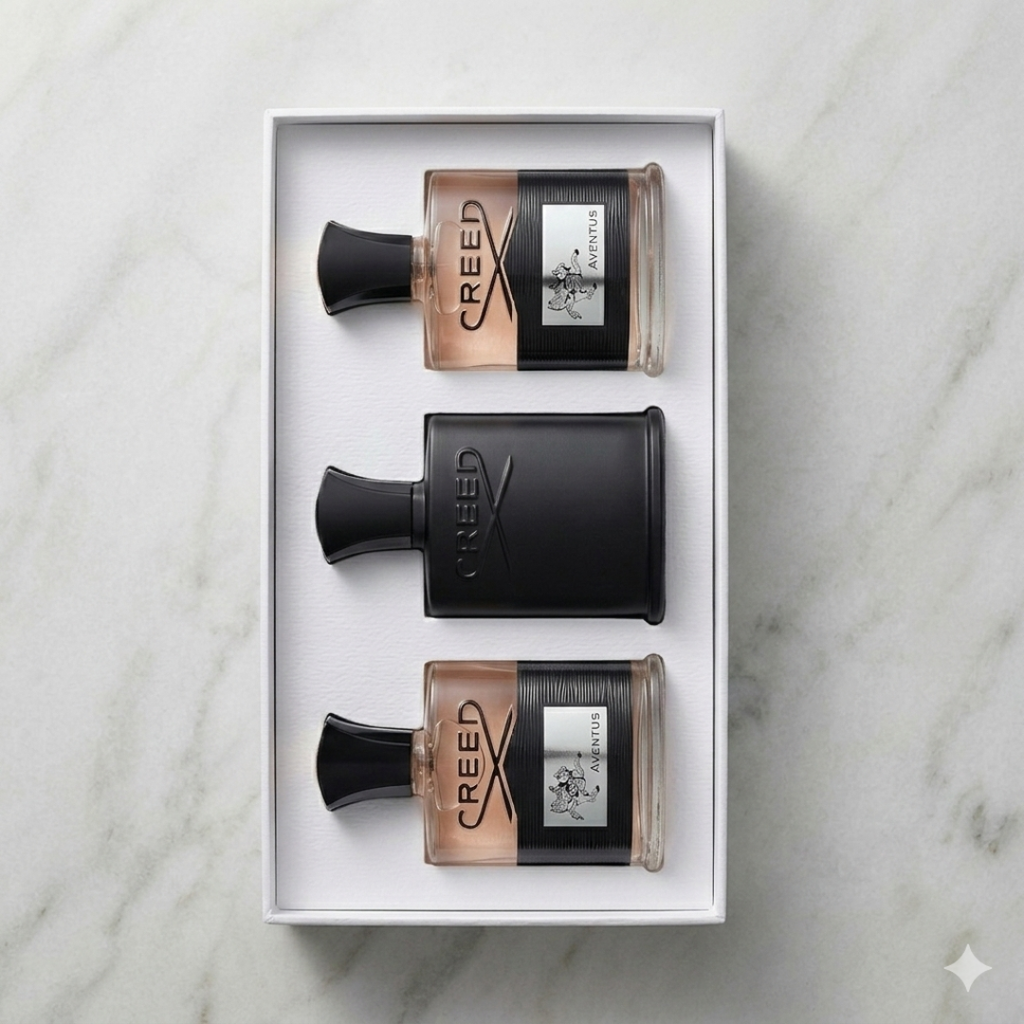 Creed Aventus Men's Fragrance Kit (PRC)