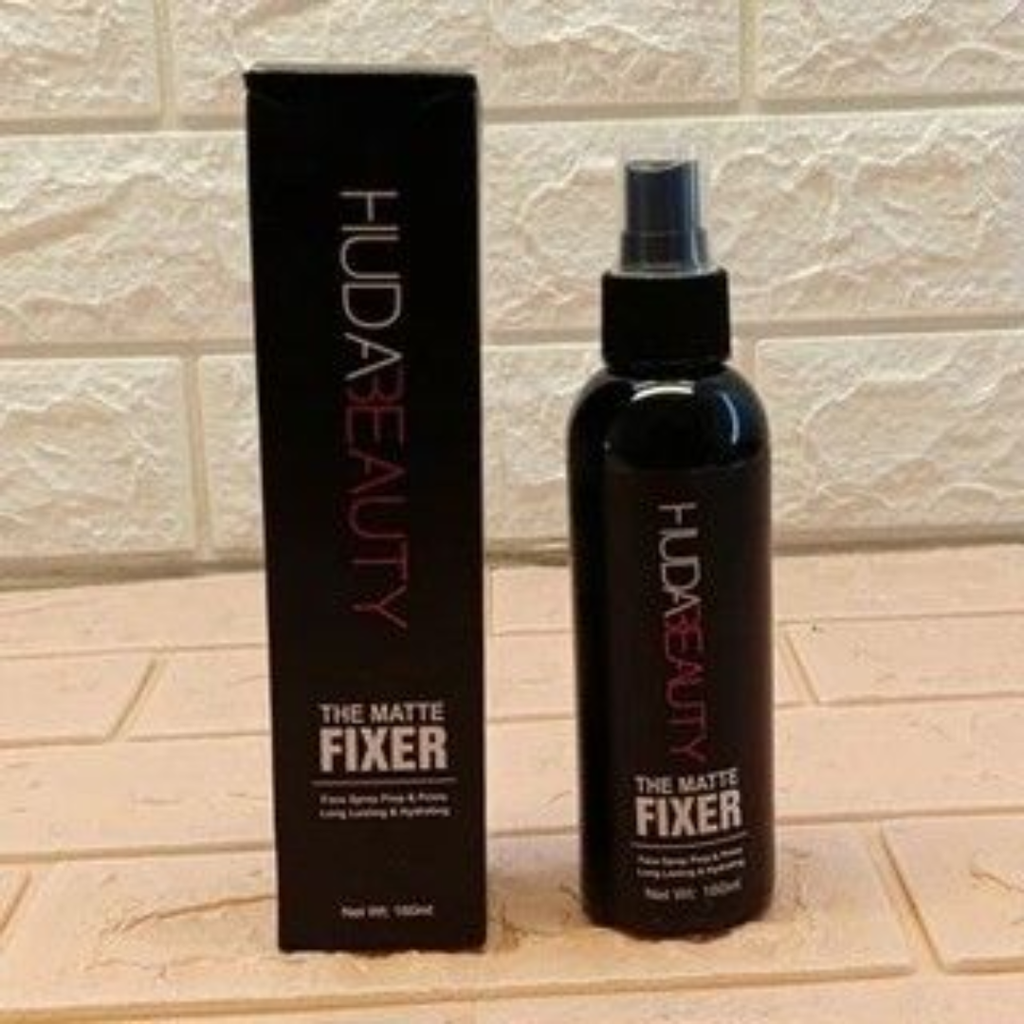 Huda Beauty Makeup Fixer