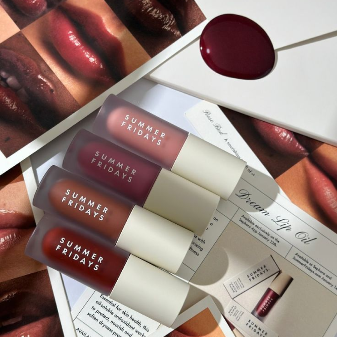 Summer Fridays Dream Lip Oil