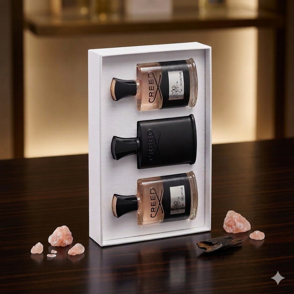 Creed Aventus Men's Fragrance Kit (PRC)