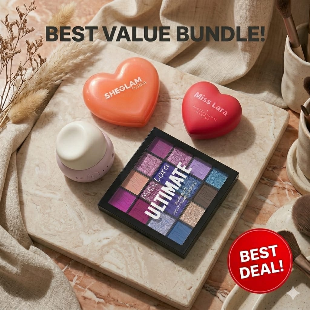 Sweetheart Shimmer Bundle