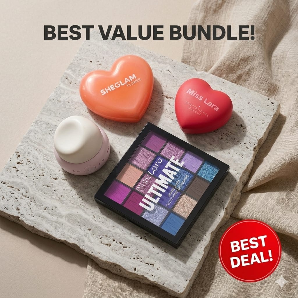 Sweetheart Shimmer Bundle