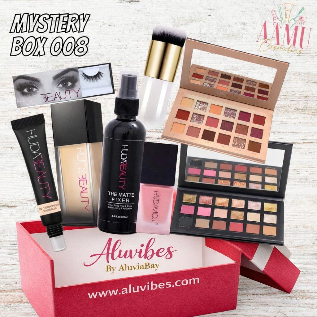 Mystery Box 008 Flat Discounted